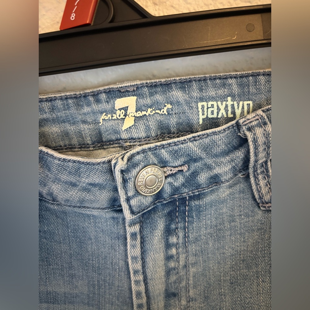 7 For All Mankind Jeans - Picture 2 of 6